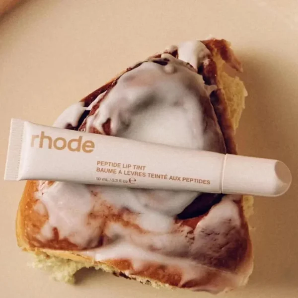 Rhode Summer Lip Moisturizer Lip Balm Smoothing Lipstick Lines Lasting Nourishing Women Daily Care Makeup Gloss Care Makeup Girl - Image 2