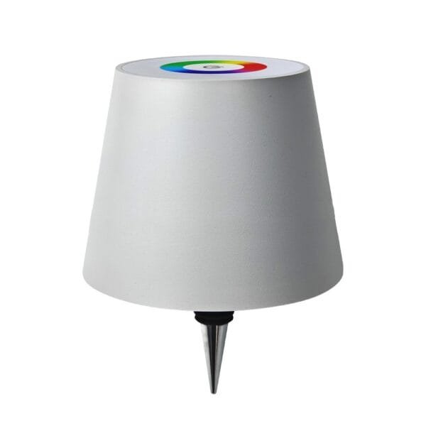 Wireless Desk Lamp LED Creative Wine Bottle Lamp Detachable Portable Charging Atmosphere Decorative Lamp - Image 3