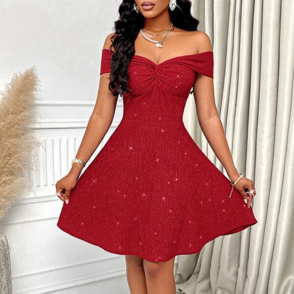 New Summer Dress Sexy Style Women - Image 4