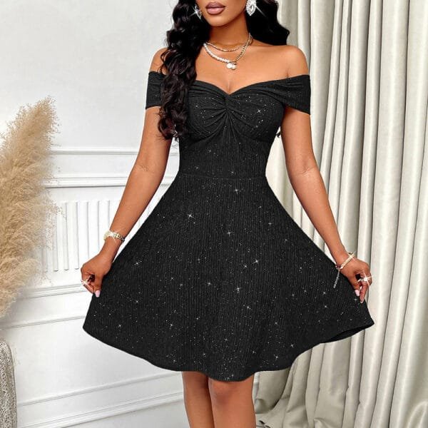 New Summer Dress Sexy Style Women - Image 3