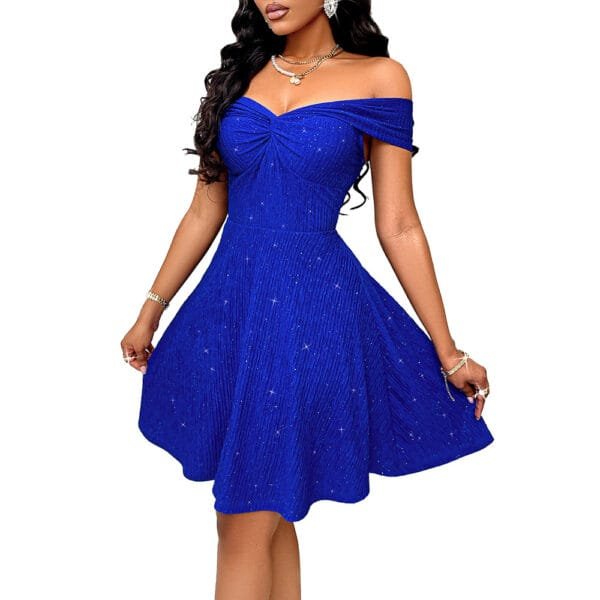 New Summer Dress Sexy Style Women - Image 5