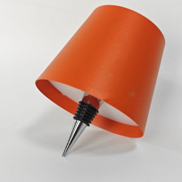 Wireless Desk Lamp LED Creative Wine Bottle Lamp Detachable Portable Charging Atmosphere Decorative Lamp - Image 6