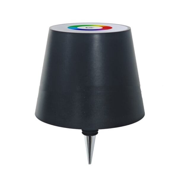 Wireless Desk Lamp LED Creative Wine Bottle Lamp Detachable Portable Charging Atmosphere Decorative Lamp - Image 4