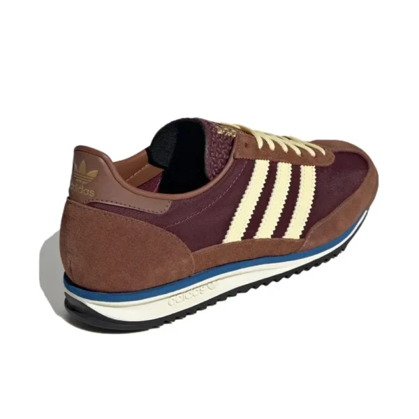 Adidas Original SL 72 OG Men's and Women's Running Shoes Non-slip Wear-resistant Casual Sneakers - Image 5