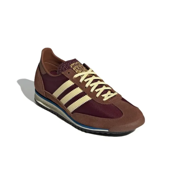 Adidas Original SL 72 OG Men's and Women's Running Shoes Non-slip Wear-resistant Casual Sneakers - Image 4