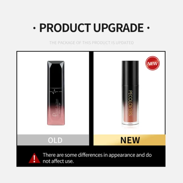 Best Lip Makeup 17 Color Sexy Matte Long Lasting Lipgloss Liquid Lipstick Lip Cream - Image 4
