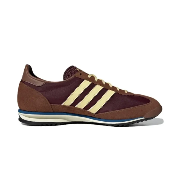 Adidas Original SL 72 OG Men's and Women's Running Shoes Non-slip Wear-resistant Casual Sneakers - Image 2