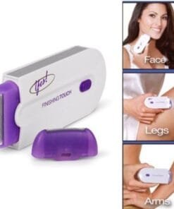 electric laser hair removal shaver for smooth skin