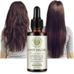 hair oil, essential oil for hair, hair care products, nourishing hair oil, anti frizz