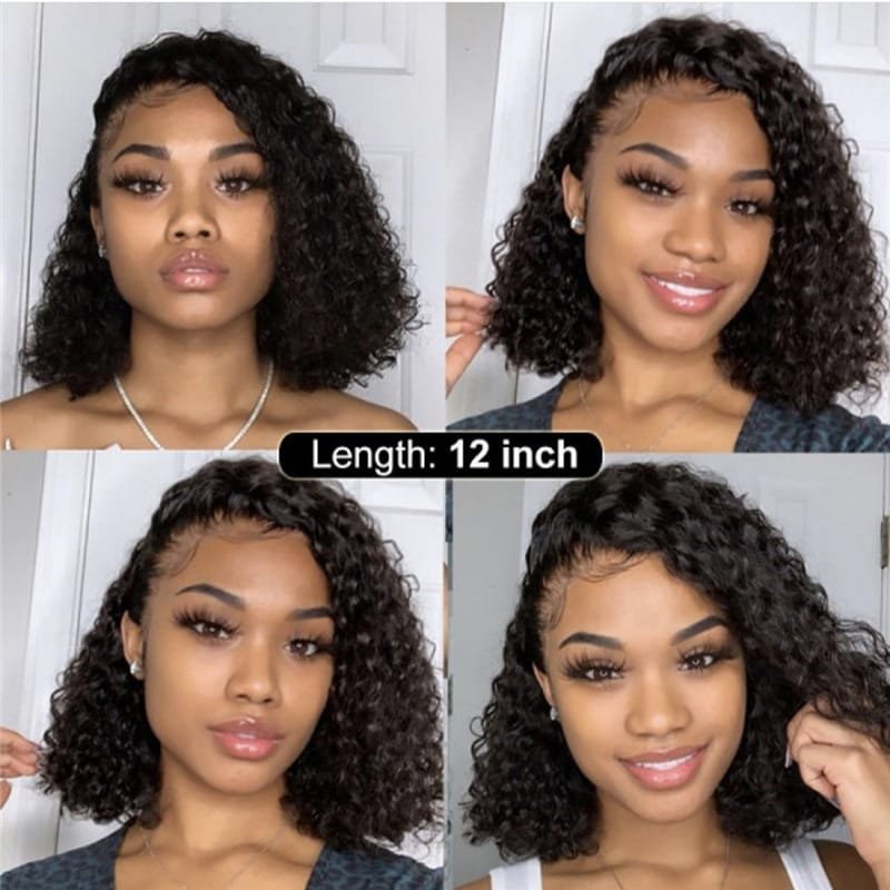 lace front braided wig