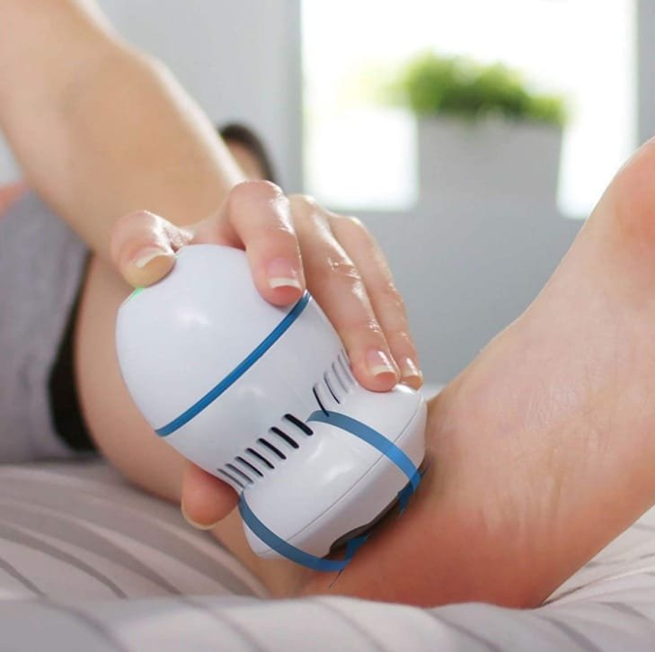 multifunctional electric foot file callus remover for dead skin