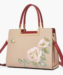 Fashion Embroidered Crossbody Bag Women