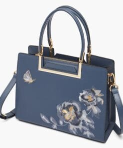 Fashion Embroidered Crossbody Bag Women