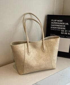 Fashion Large Capacity Totes Women