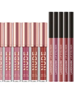 matte lipstick and lip liner set