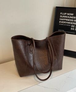 Fashion Large Capacity Totes Women