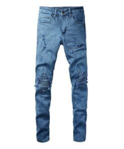 Fashion Holes Jeans For Men