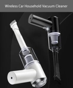 Aspirateur sans fil portable pour voiture et bureau
