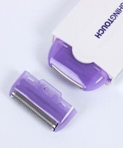 electric laser hair removal shaver for smooth skin