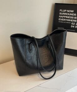 Fashion Large Capacity Totes Women