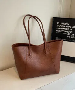 Fashion Large Capacity Totes Women