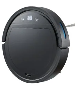 robotic vacuum cleaner automatic recharge smart cleaning