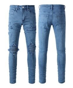 Fashion Holes Jeans For Men