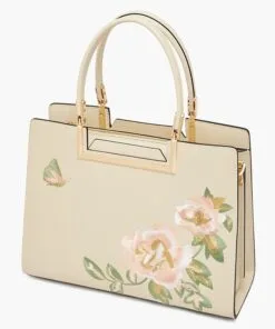 Fashion Embroidered Crossbody Bag Women