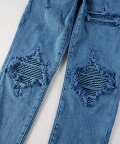 Fashion Holes Jeans For Men