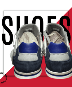 Geox Respira men sneakers size 11 US breathable shoes pre owned