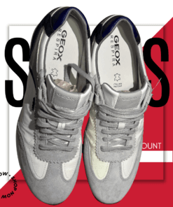 Geox Respira men sneakers size 11 US breathable shoes pre owned