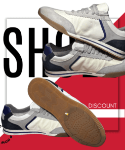 Geox Respira men sneakers size 11 US breathable shoes pre owned