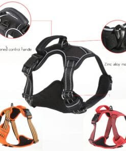 Pull Dog Harness
