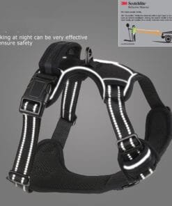Pull Dog Harness
