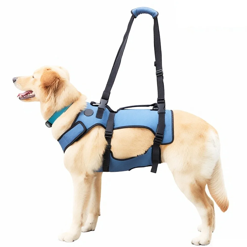 Dog Mobility Support Harness for Weak Legs